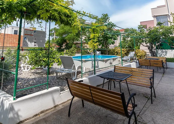 Appartement Turtle Gardens *