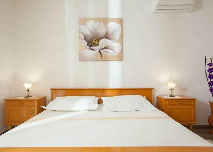 Turtle Gardens Apartmán Makarská